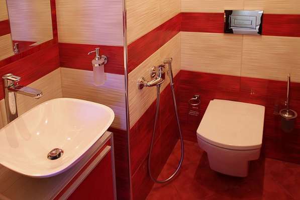 Ремонт ванных комнат в Красноярске фото 8