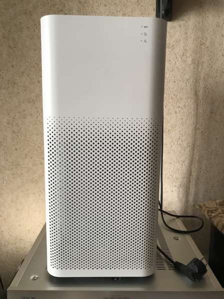 Очиститель воздуха Xiaomi Mi Air Purifier 2H