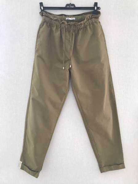 Брюки Zara размер S в Москве фото 7