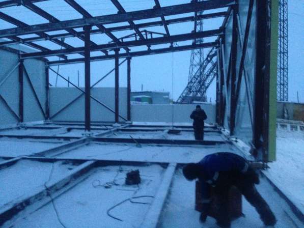 Строительство инженерных наружных, внутренних систем в Красноярске фото 3