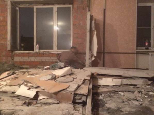 Демонтаж квартир, офисов помещений в Москве фото 5