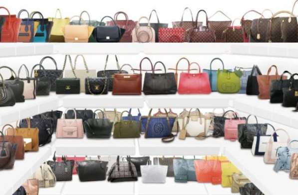 Онлайн магазин дамских сумок, кошельков, клатчей, рюкзаков в фото 10
