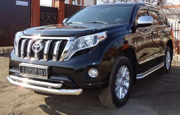 Toyota, Land Cruiser Prado, продажа в г.Ереван в фото 12