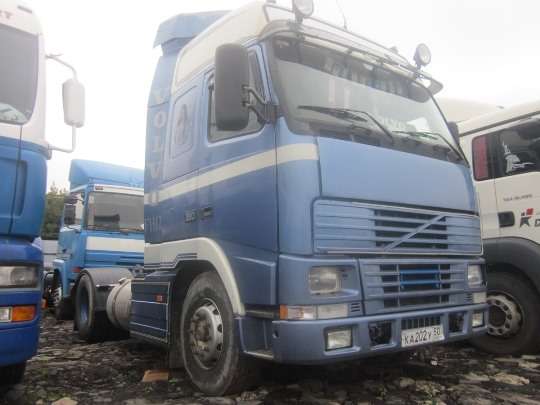 Вольво в Москве фото 3