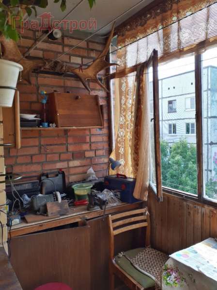 Продам трехкомнатную квартиру в Вологда.Жилая площадь 66 кв.м.Этаж 4.Есть Балкон. в Вологде фото 3