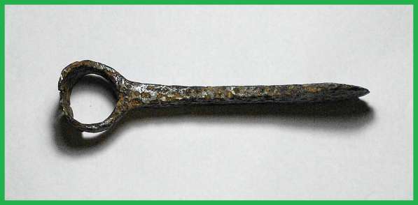 Топор старинный в Смоленске фото 9