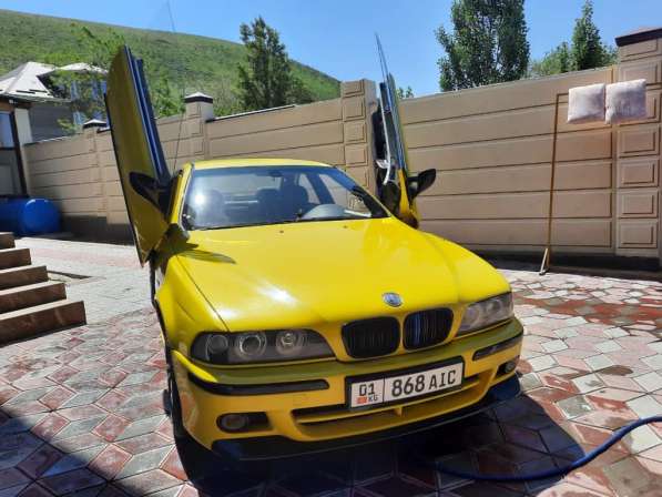 BMW, 5er, продажа в г.Бишкек в фото 11