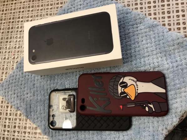 IPhone 7 32gb black в Новороссийске фото 4