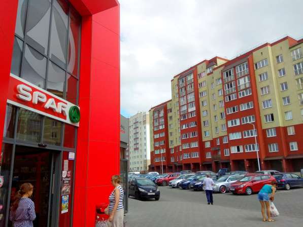 Продам новую 1 комнатную квартиру с ремонтом в Калининграде