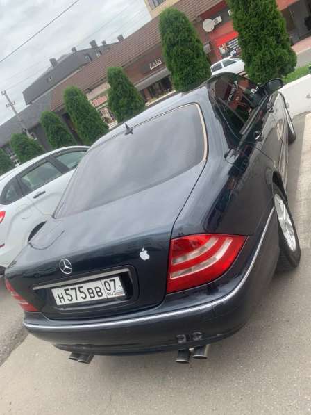 Mercedes-Benz, S-klasse, продажа в Нальчике в Нальчике фото 15