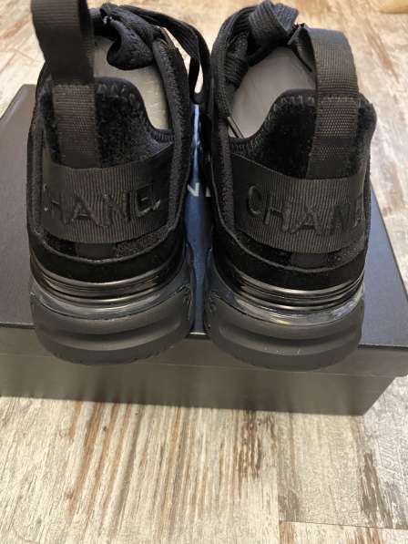 Продаю женские кроссовки Chanel в Краснодаре фото 4