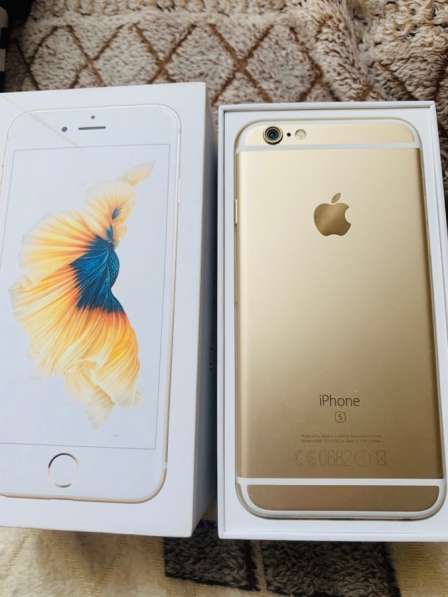 Телефон iPhone 6S 64gb в Ростове-на-Дону фото 5