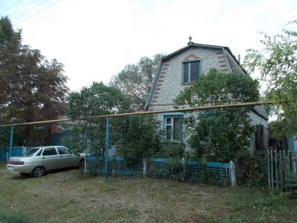 Два дома на одном участке в Корочанском районе
