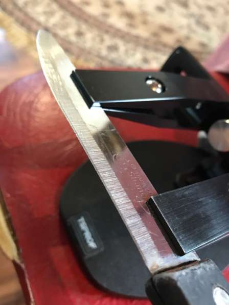 Профессиональная заточка ножей в Махачкале фото 3