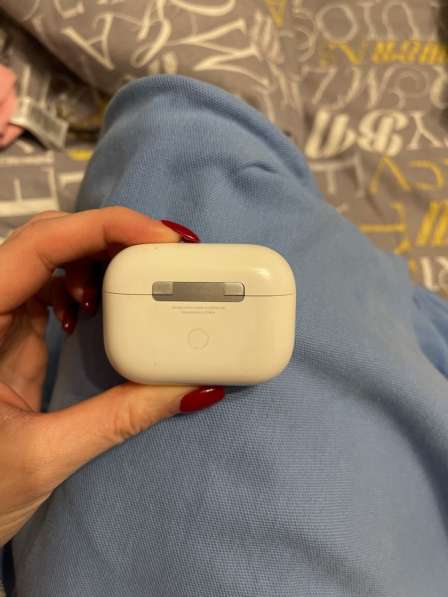 Беспроводные наушники Apple AirPod pro