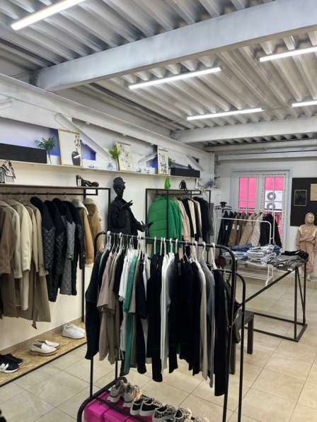 Готовый бизнес магазин одежды в Волжский фото 4