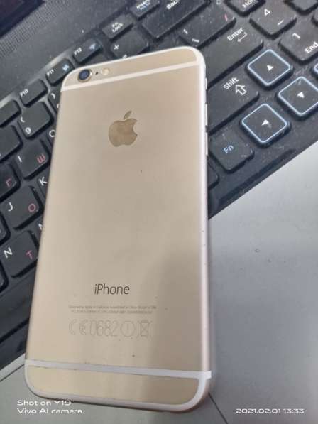 IPhone 6s 128 Gb. Либо обмен в Санкт-Петербурге фото 5