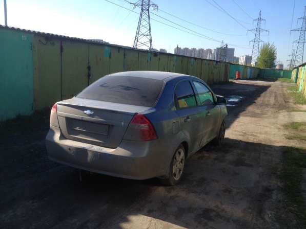 Chevrolet, Aveo, продажа в Москве в Москве фото 5