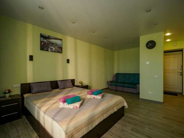 1-комнатная квартира в Смоленске фото 4