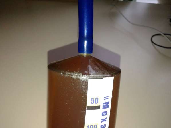 Шприц универсальный маслобензостойкий 500 мл в Рязани