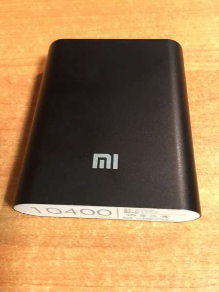 Xiaomi 10400 повер банк