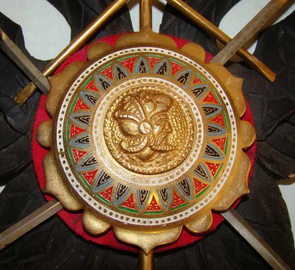 Украшение герб Толедо (T734) в Москве фото 8