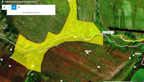 Продаю земельный участок 27 Га (собственность) в Пензе фото 6