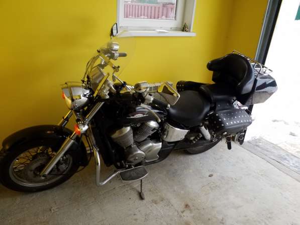 Продам мотоцикл honda vt750 в Ногинске
