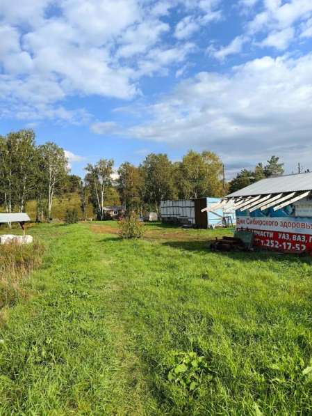 Производственная База 1,1 Га в Красноярске фото 14