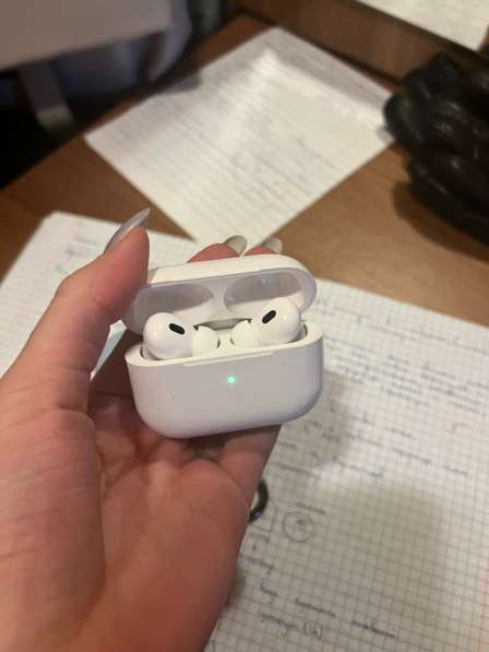 Продам наушники AirPods PRO2 в Екатеринбурге фото 4