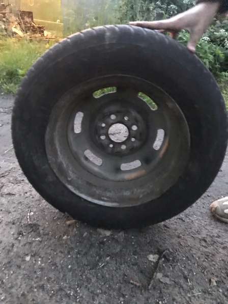 Продам калёса срочно в Бежецке