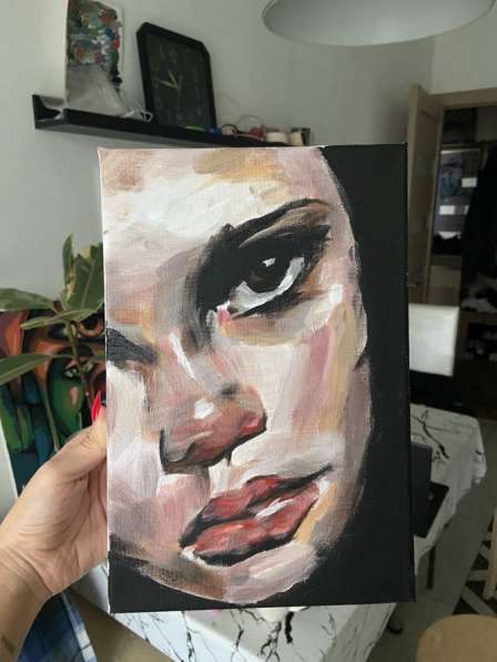 Картина маслом в Казани фото 3