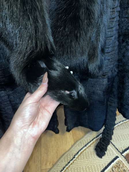 Шуба натуральная в Новокузнецке фото 3