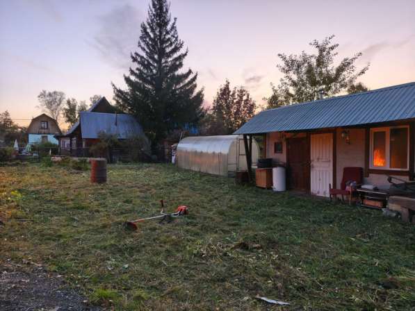 Продам участок в Новосибирске фото 4
