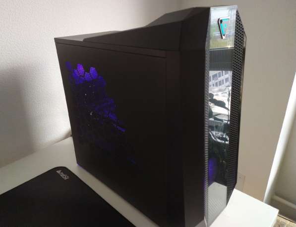 Игровой компьютер i5 11400 / RX 580 8gb в Москве фото 4