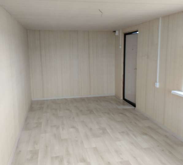 Вагончик 6м., мобильная бытовка в Красноярске фото 3