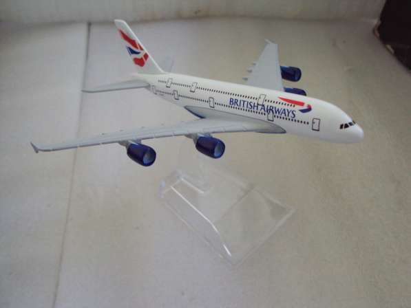 Модель самолёта Air Аэрофлот Российские Авиалинии в Липецке фото 4