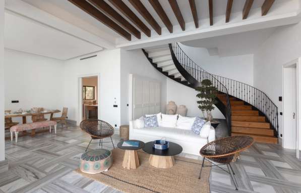 Квартира 136м² Турция, Бодрум, Гюндоган в фото 7