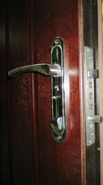 Двери металлические входные Собственное производство в Брянске фото 6