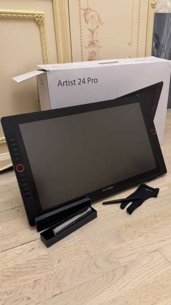 XP-PEN Artist 24 Pro в Москве фото 11