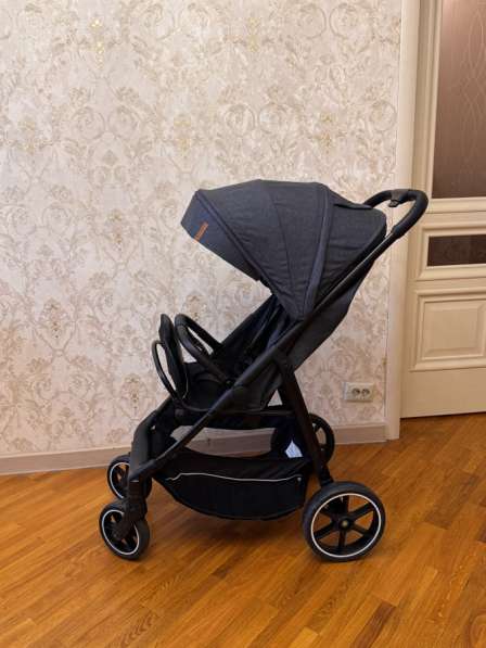 Прогулочная коляска в Москве фото 5