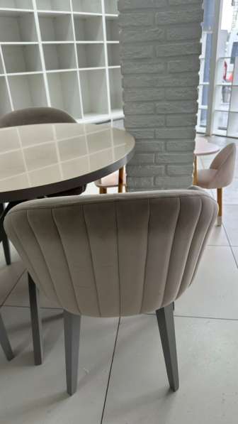 Стол и стулья в Краснодаре фото 3