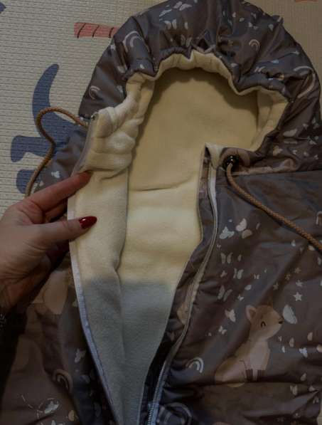 Конверт в коляску в Лобне фото 5