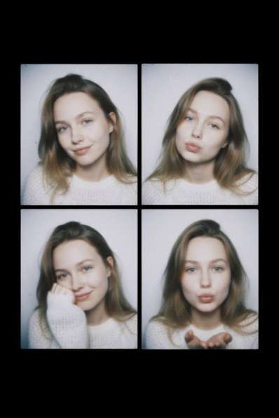 Создаю фото-тренды