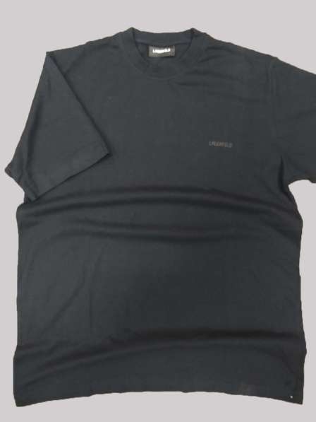 Футболка мужская Lagerfeld новая в Санкт-Петербурге фото 4