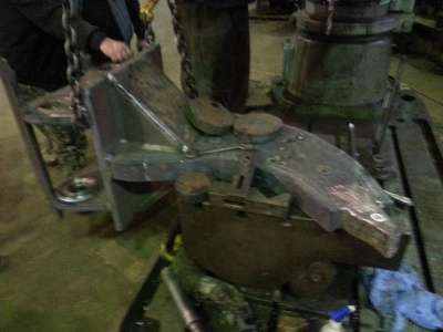 автозапчасти Клык на JCB 330 в Санкт-Петербурге