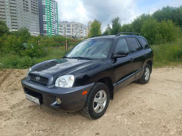 Hyundai, Santa Fe, продажа в Владимире