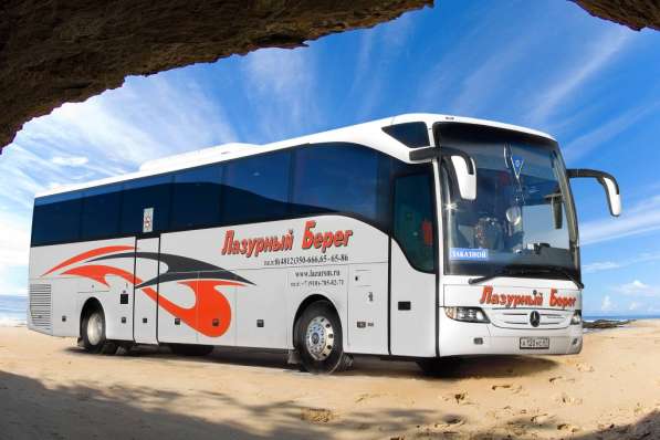 Автобусные туры Стаханов -Липецк -Тамбов !