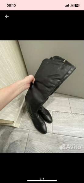 Сапожки зимние