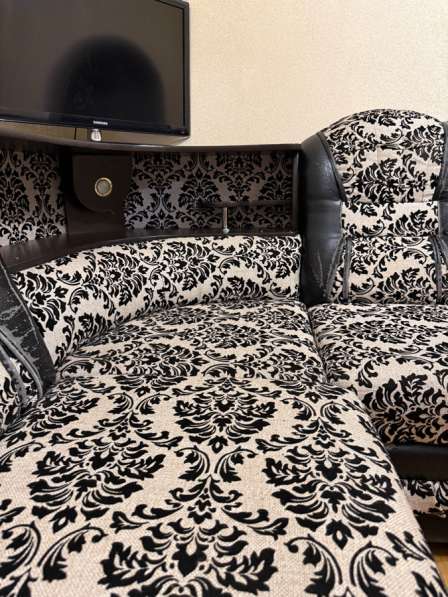 Диван с креслом в Ессентуках фото 3